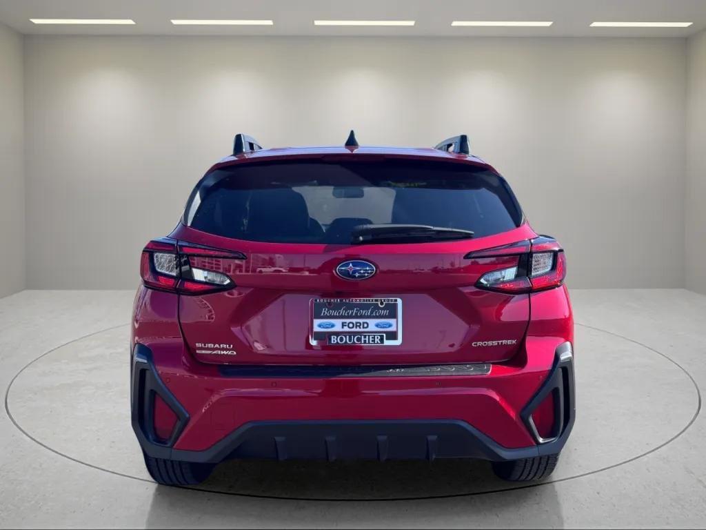 used 2024 Subaru Crosstrek car, priced at $27,495