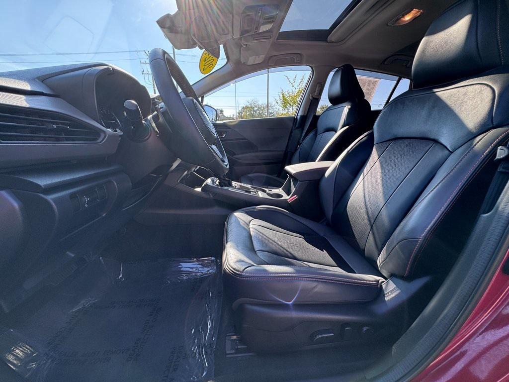 used 2024 Subaru Crosstrek car, priced at $27,495