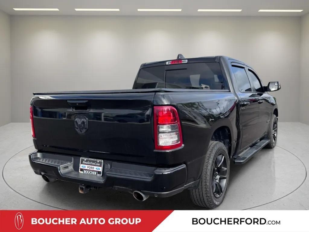 used 2020 Ram 1500 car, priced at $31,995