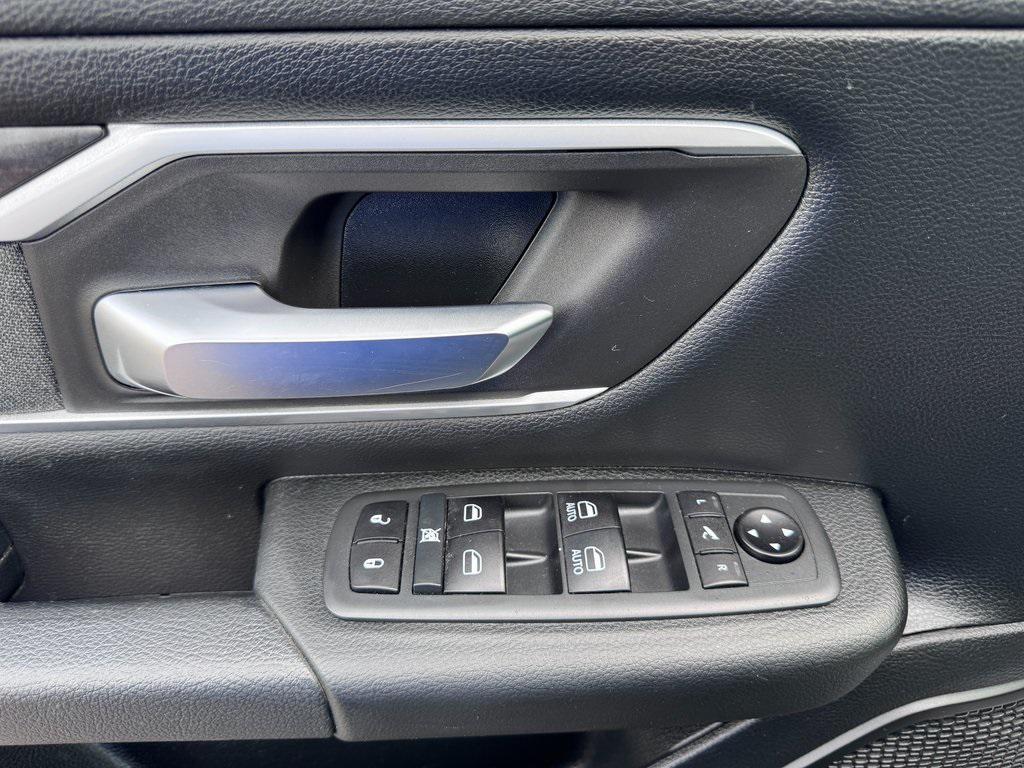 used 2020 Ram 1500 car, priced at $31,995