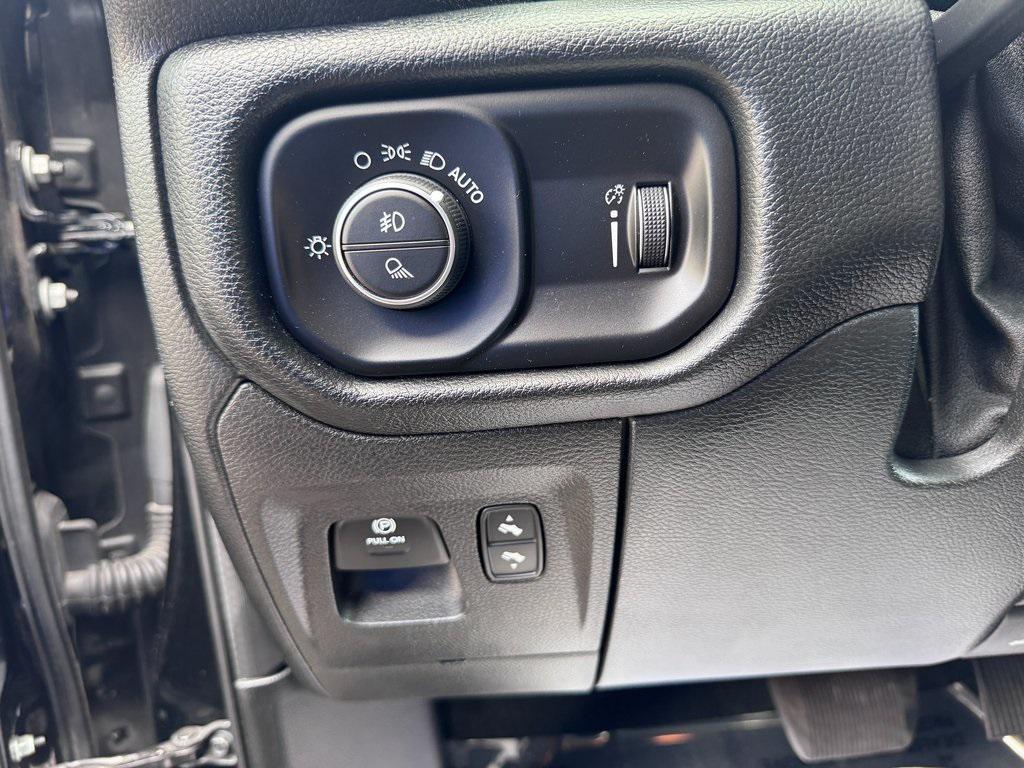 used 2020 Ram 1500 car, priced at $31,995