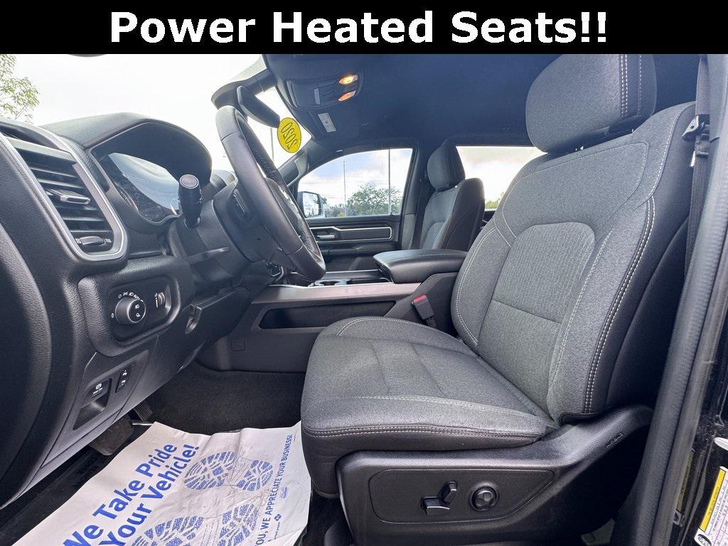 used 2020 Ram 1500 car, priced at $31,995