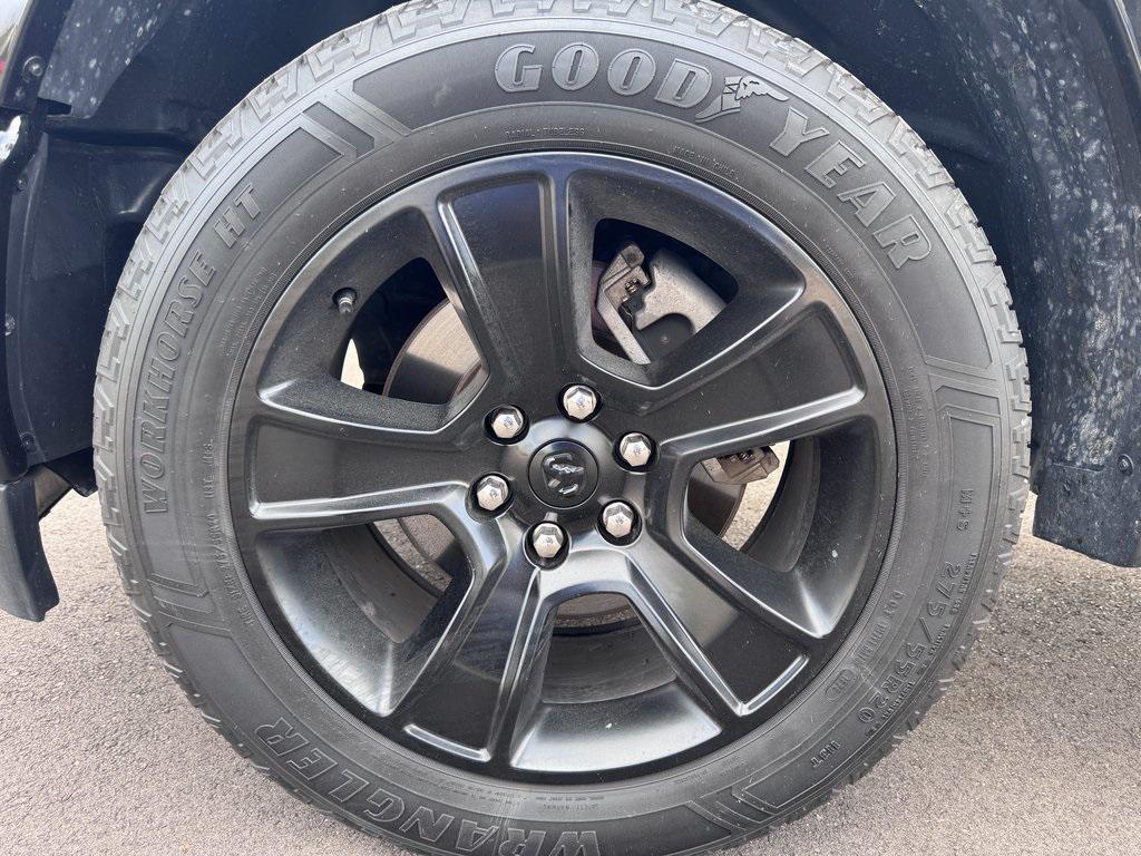 used 2020 Ram 1500 car, priced at $31,995