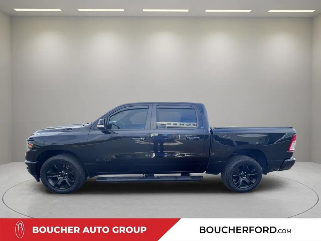 used 2020 Ram 1500 car, priced at $31,995