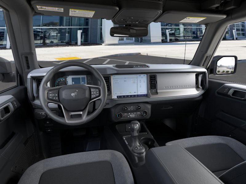 new 2025 Ford Bronco car, priced at $46,997