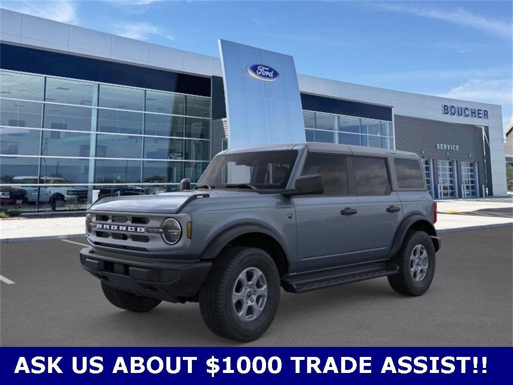 new 2025 Ford Bronco car, priced at $45,997