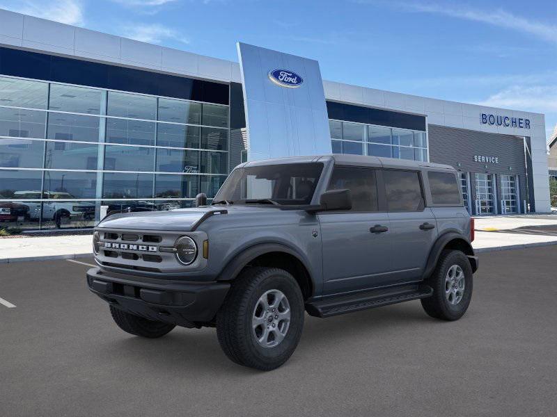 new 2025 Ford Bronco car, priced at $46,997