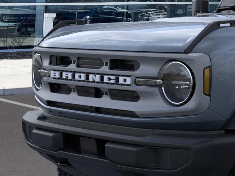 new 2025 Ford Bronco car, priced at $46,997