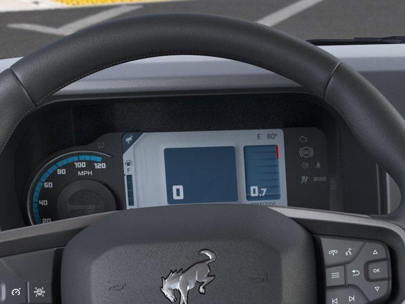 new 2025 Ford Bronco car, priced at $46,997