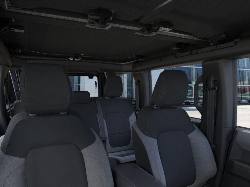 new 2025 Ford Bronco car, priced at $46,997