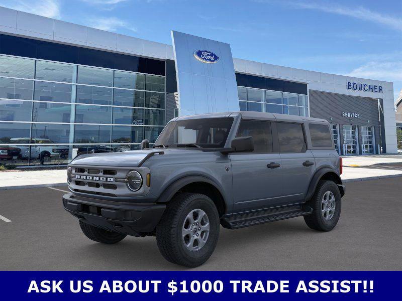 new 2025 Ford Bronco car, priced at $46,997