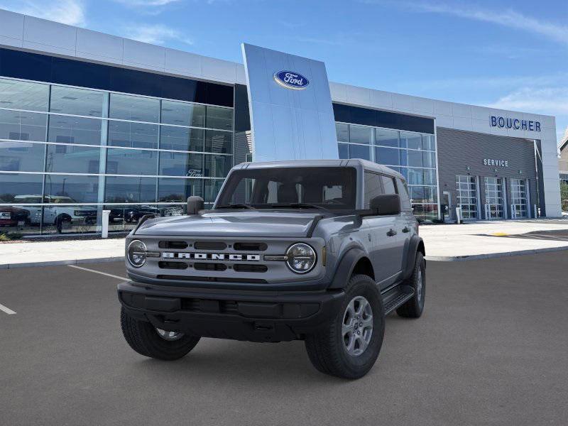 new 2025 Ford Bronco car, priced at $46,997