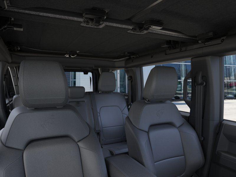 new 2026 Ford Bronco car, priced at $63,812