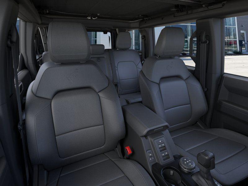 new 2026 Ford Bronco car, priced at $63,812