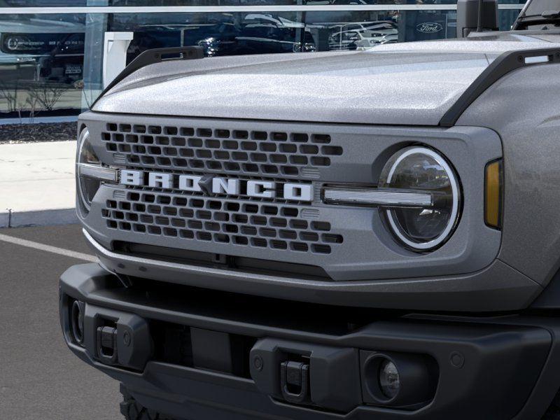 new 2026 Ford Bronco car, priced at $63,812