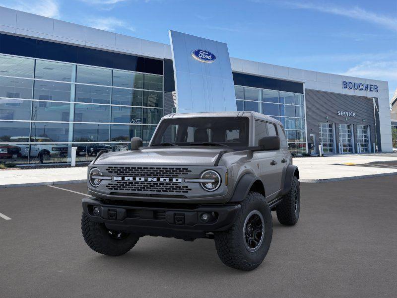new 2026 Ford Bronco car, priced at $63,812