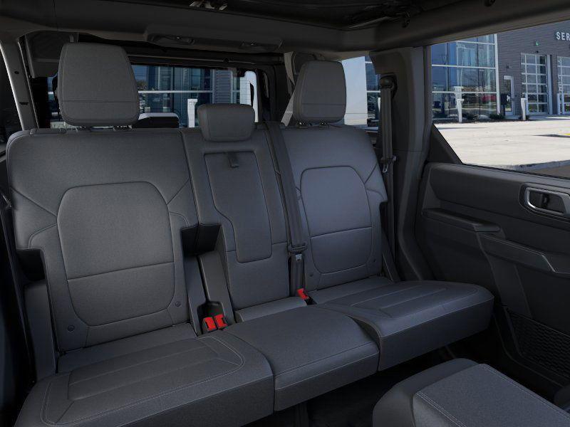 new 2026 Ford Bronco car, priced at $63,812