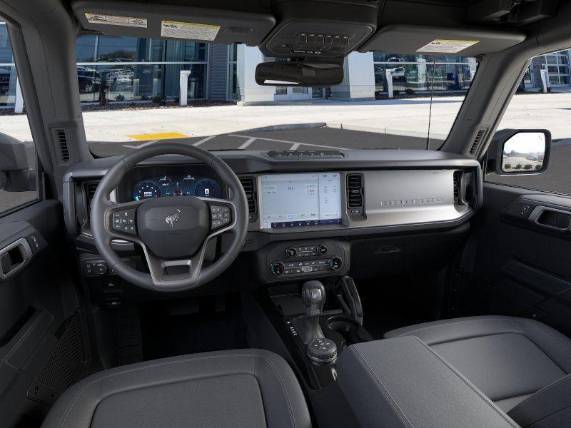new 2026 Ford Bronco car, priced at $63,812