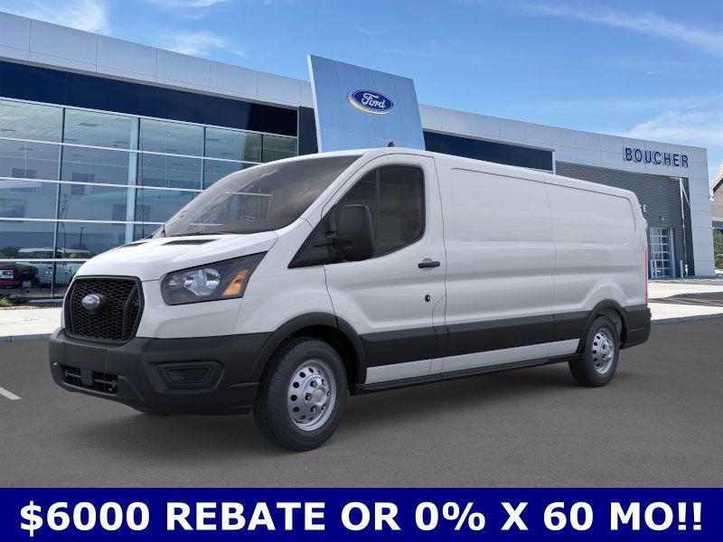 new 2025 Ford Transit-350 car, priced at $53,459