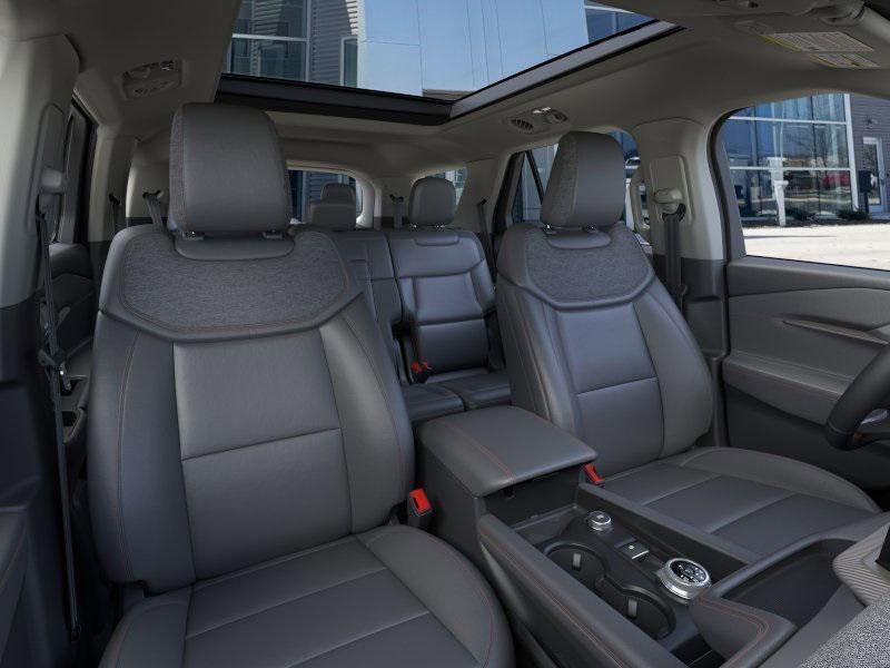 new 2026 Ford Explorer car, priced at $47,132
