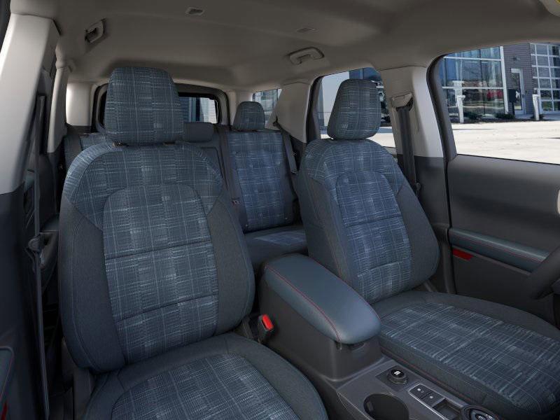 new 2025 Ford Bronco Sport car, priced at $36,500