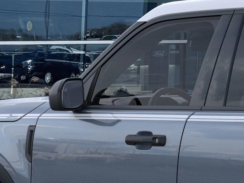 new 2025 Ford Bronco Sport car, priced at $36,500