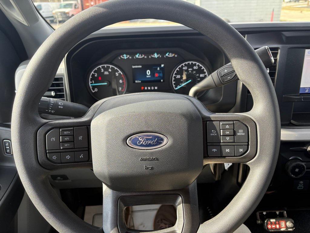 new 2025 Ford F-250 car, priced at $64,650