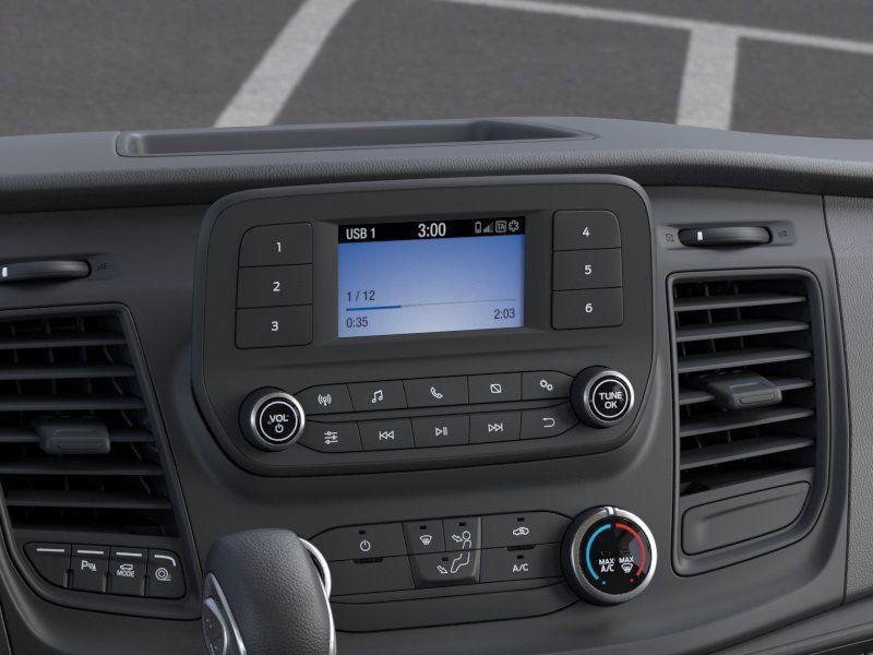 new 2025 Ford Transit-350 car, priced at $50,500