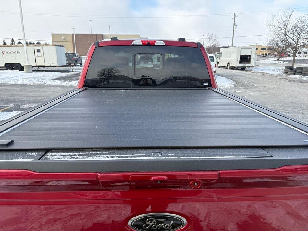 used 2025 Ford F-350 car, priced at $96,925