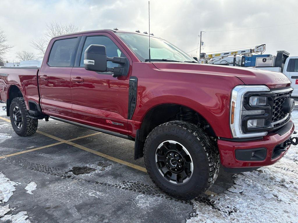 used 2025 Ford F-350 car, priced at $96,925