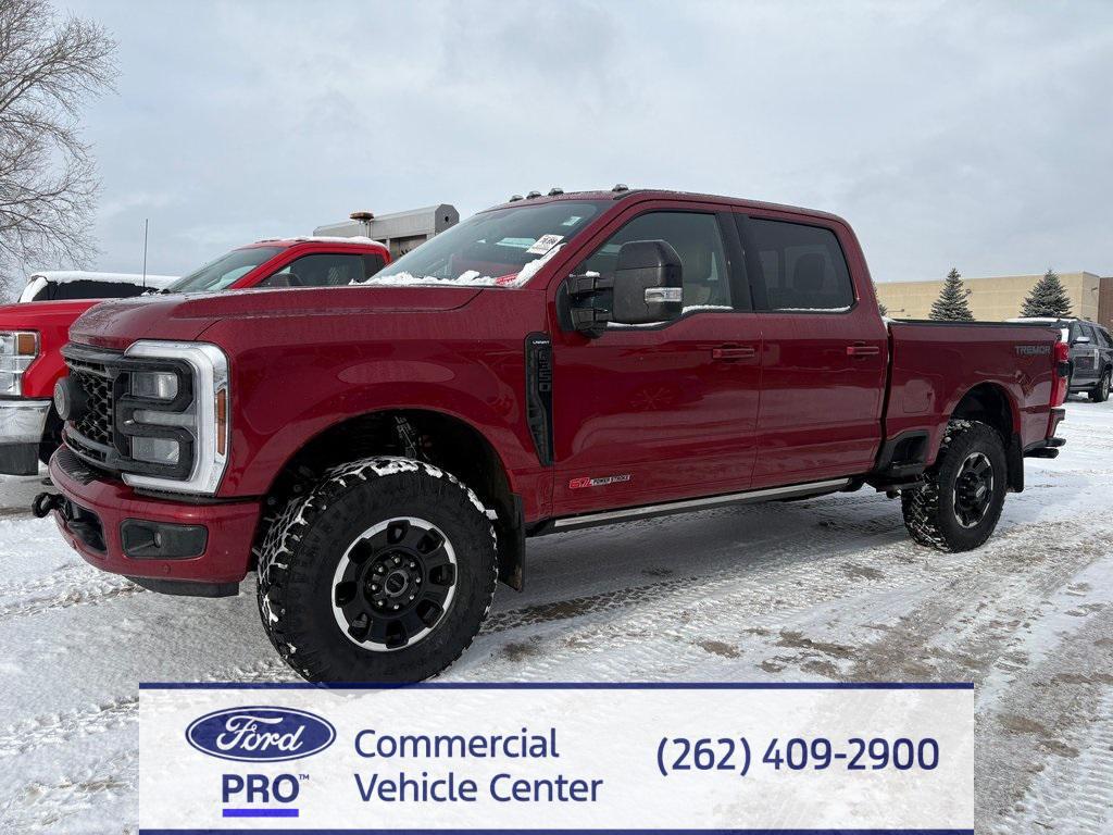 used 2025 Ford F-350 car, priced at $96,925