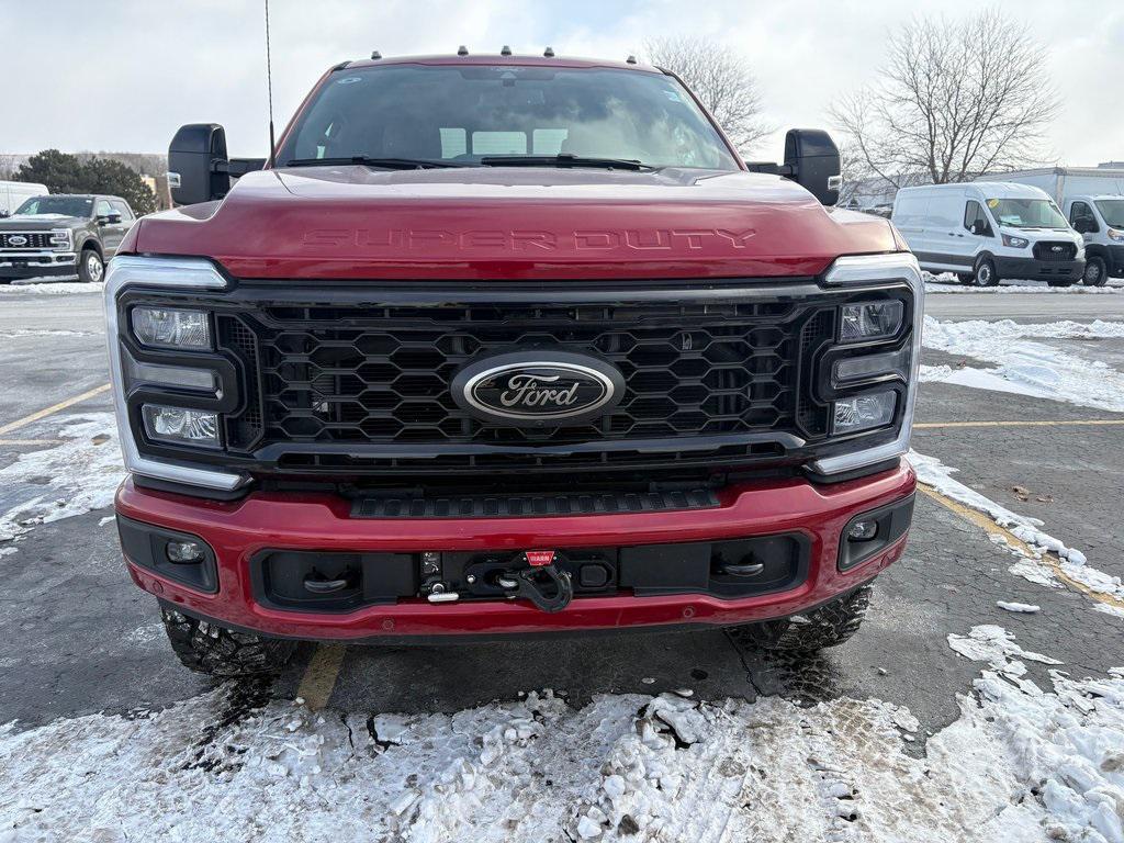used 2025 Ford F-350 car, priced at $96,925