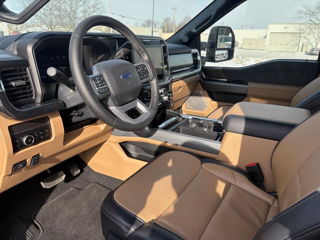 used 2025 Ford F-350 car, priced at $96,925