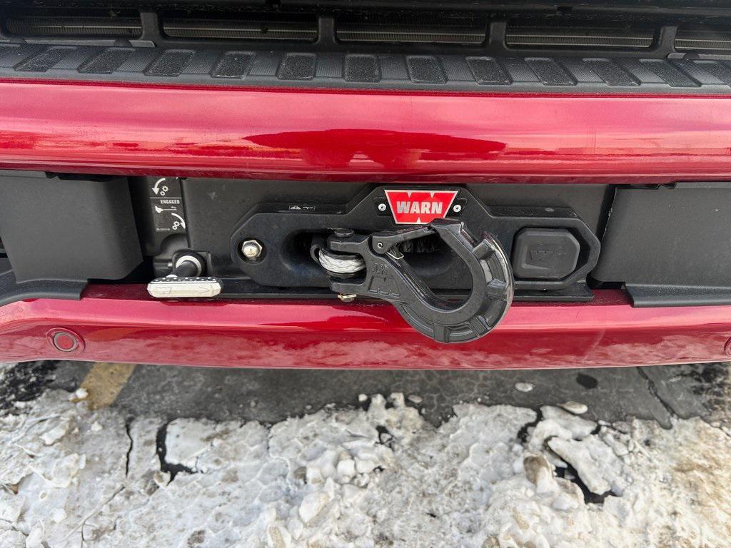 used 2025 Ford F-350 car, priced at $96,925