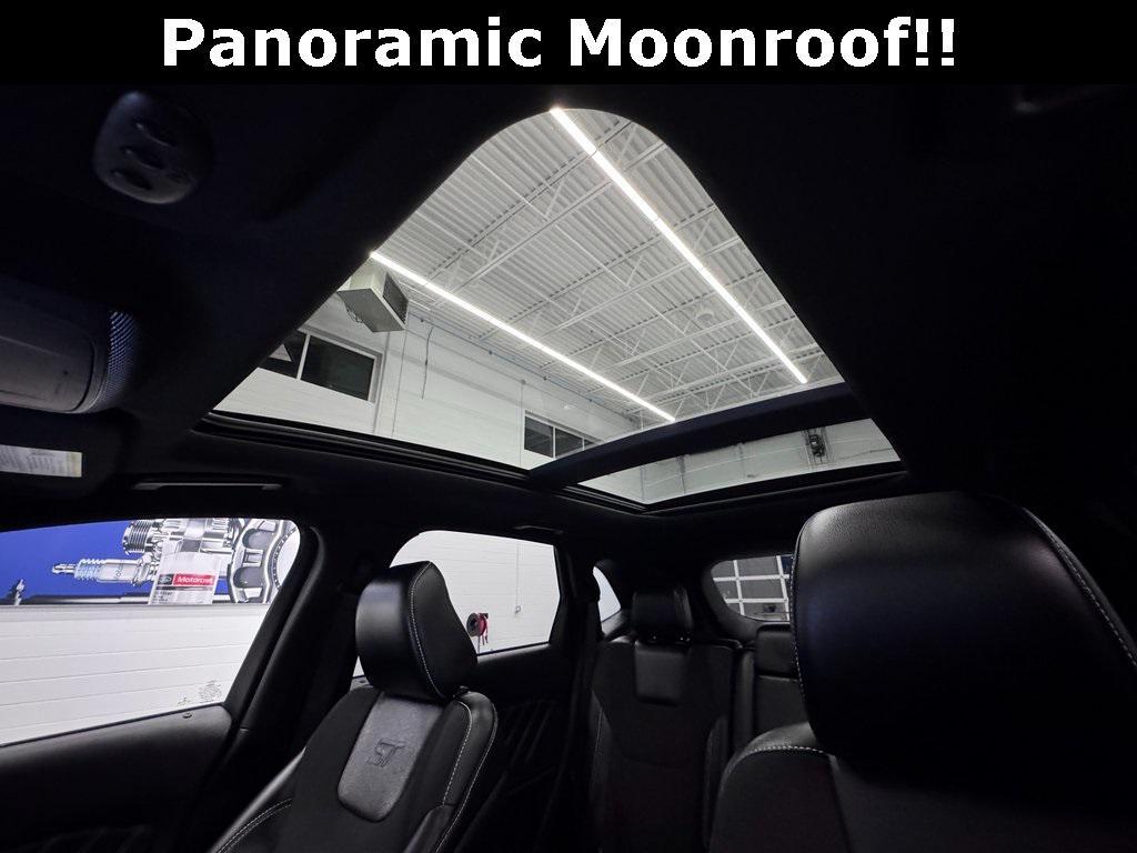 used 2020 Ford Edge car, priced at $26,397