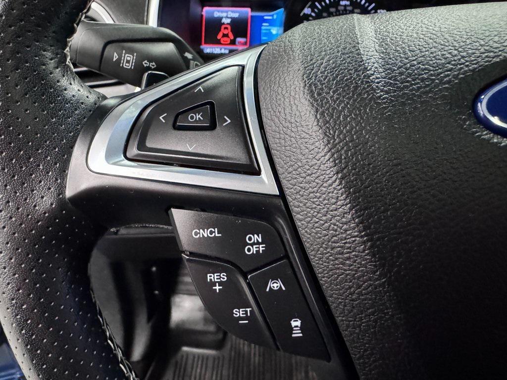 used 2020 Ford Edge car, priced at $26,397