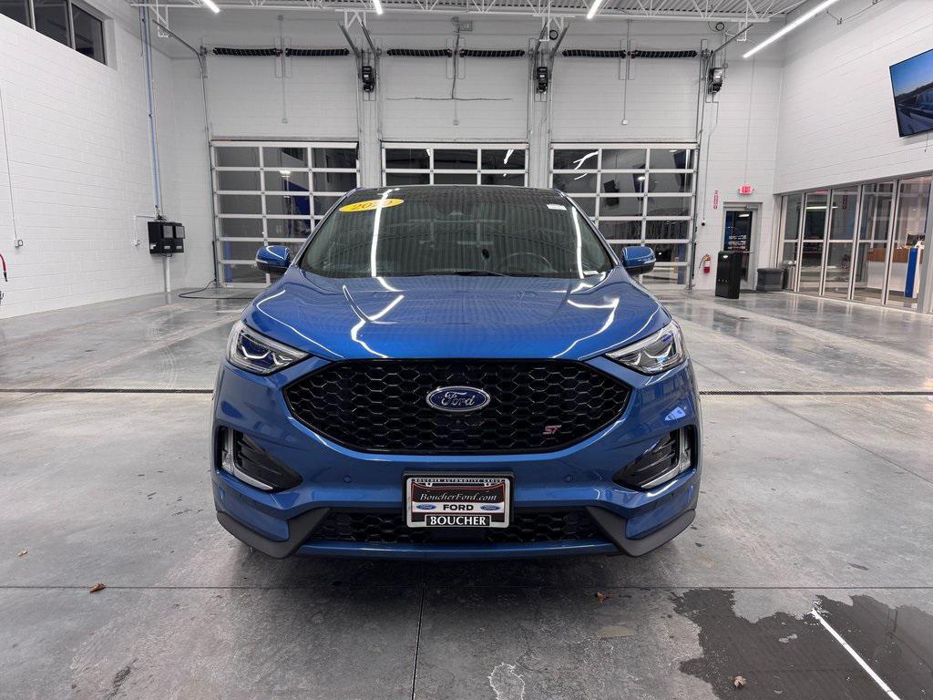 used 2020 Ford Edge car, priced at $26,397