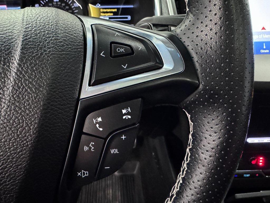 used 2020 Ford Edge car, priced at $26,397