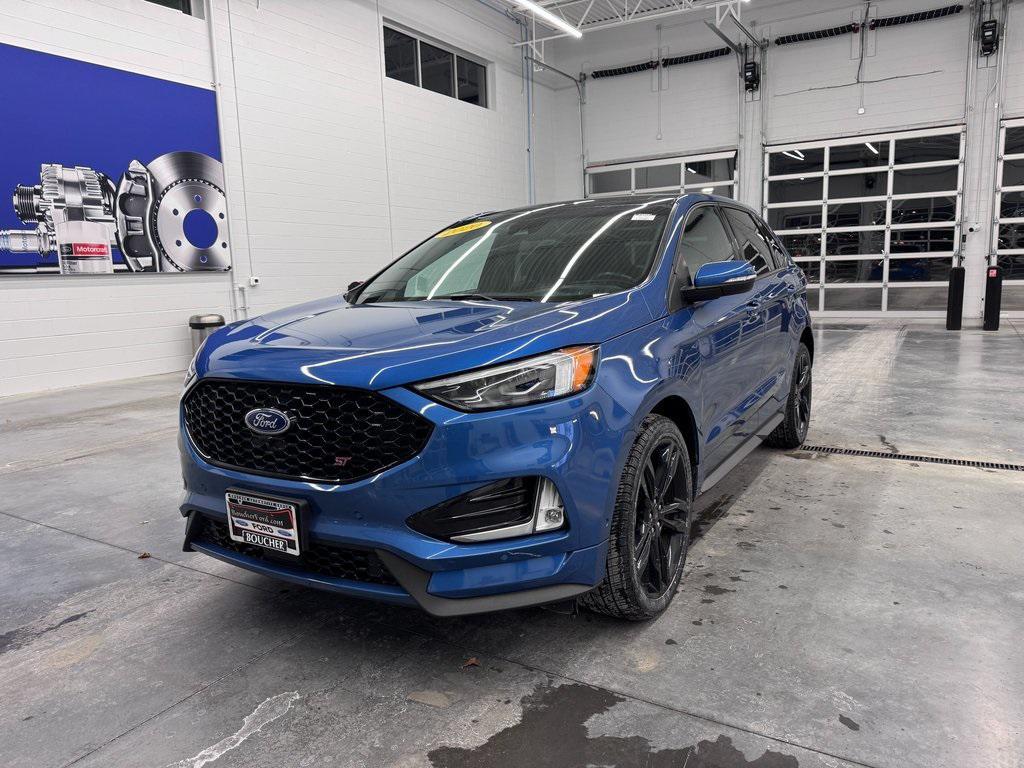 used 2020 Ford Edge car, priced at $26,397
