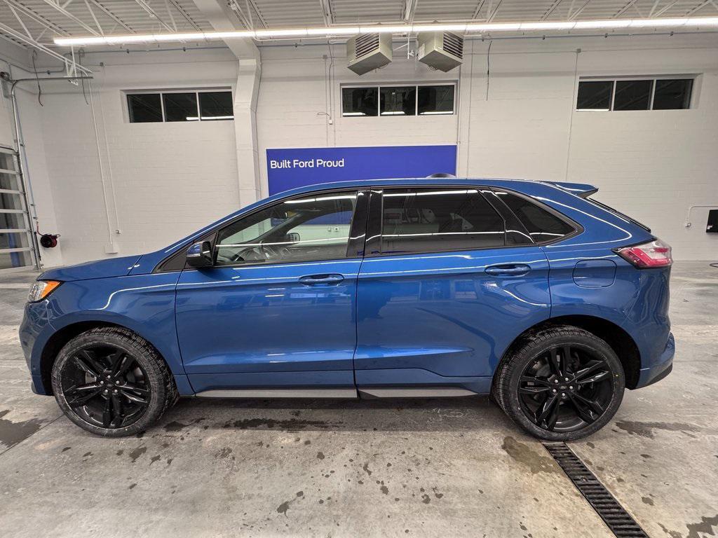 used 2020 Ford Edge car, priced at $26,397