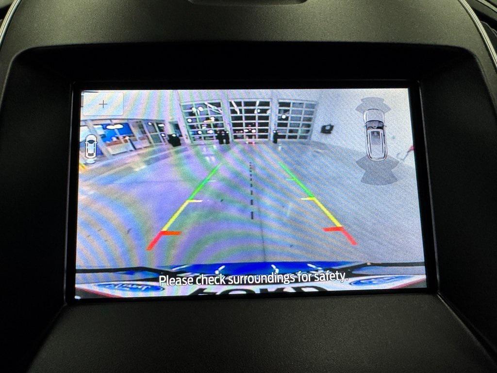 used 2020 Ford Edge car, priced at $26,397