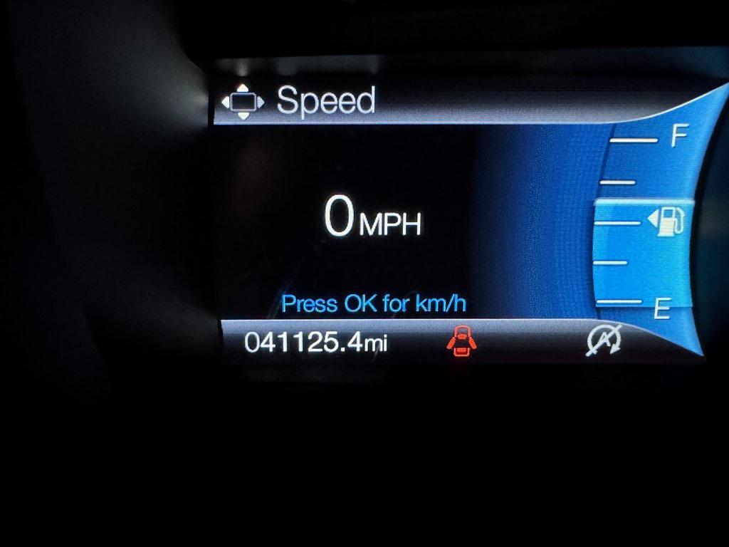 used 2020 Ford Edge car, priced at $26,397