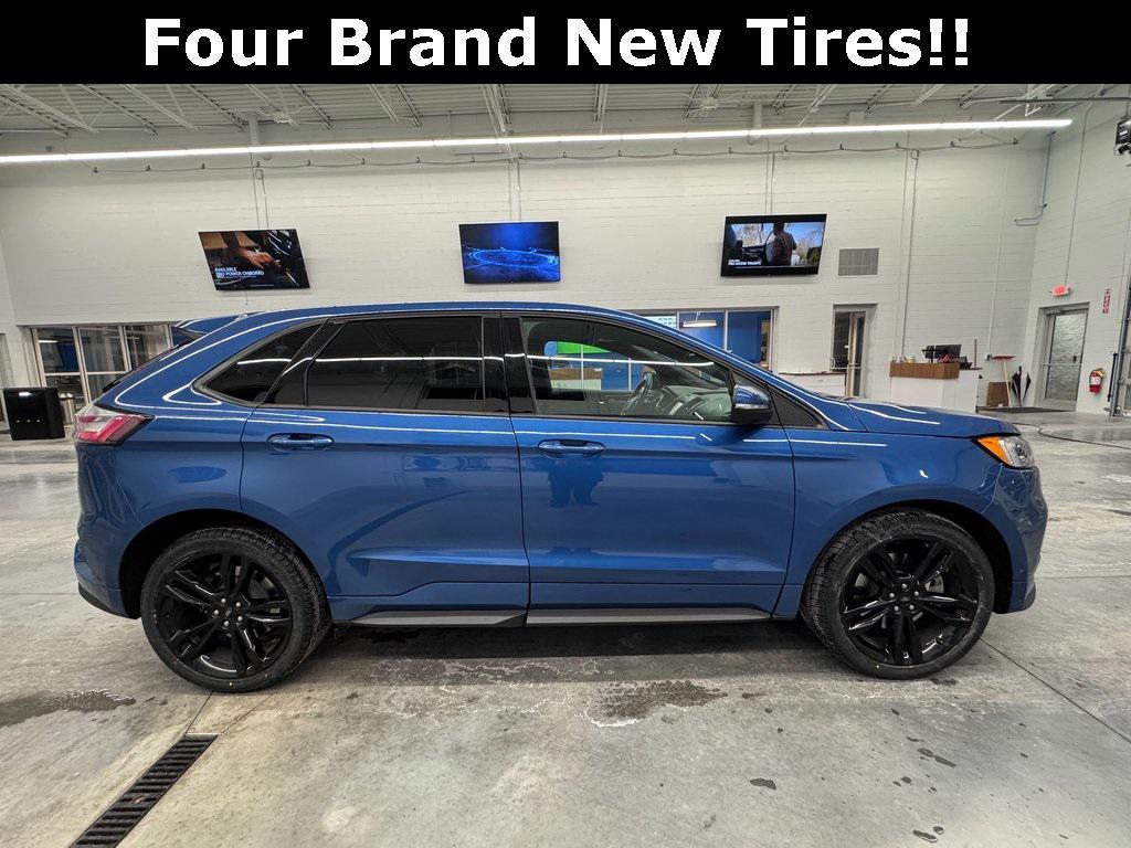 used 2020 Ford Edge car, priced at $26,397