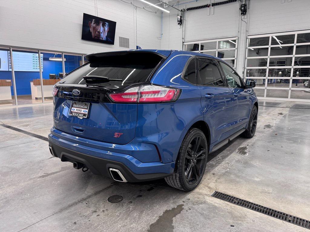 used 2020 Ford Edge car, priced at $26,397