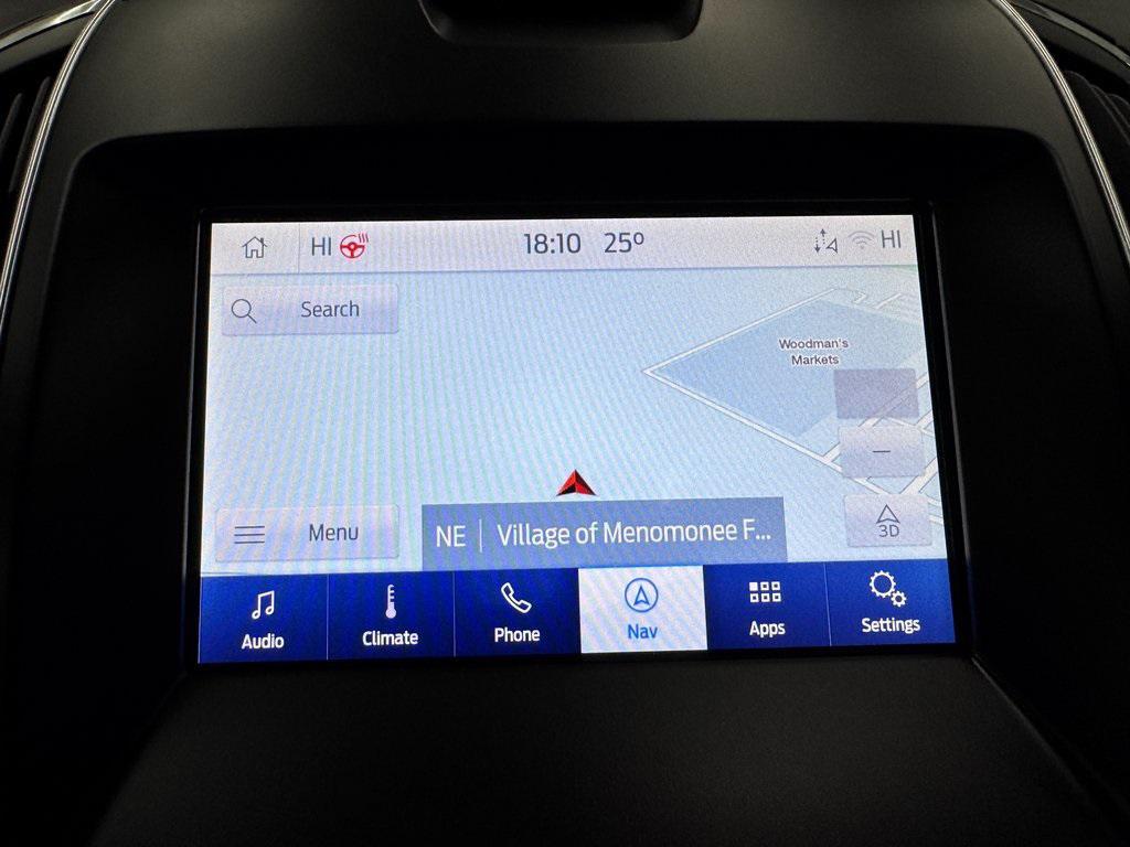 used 2020 Ford Edge car, priced at $26,397