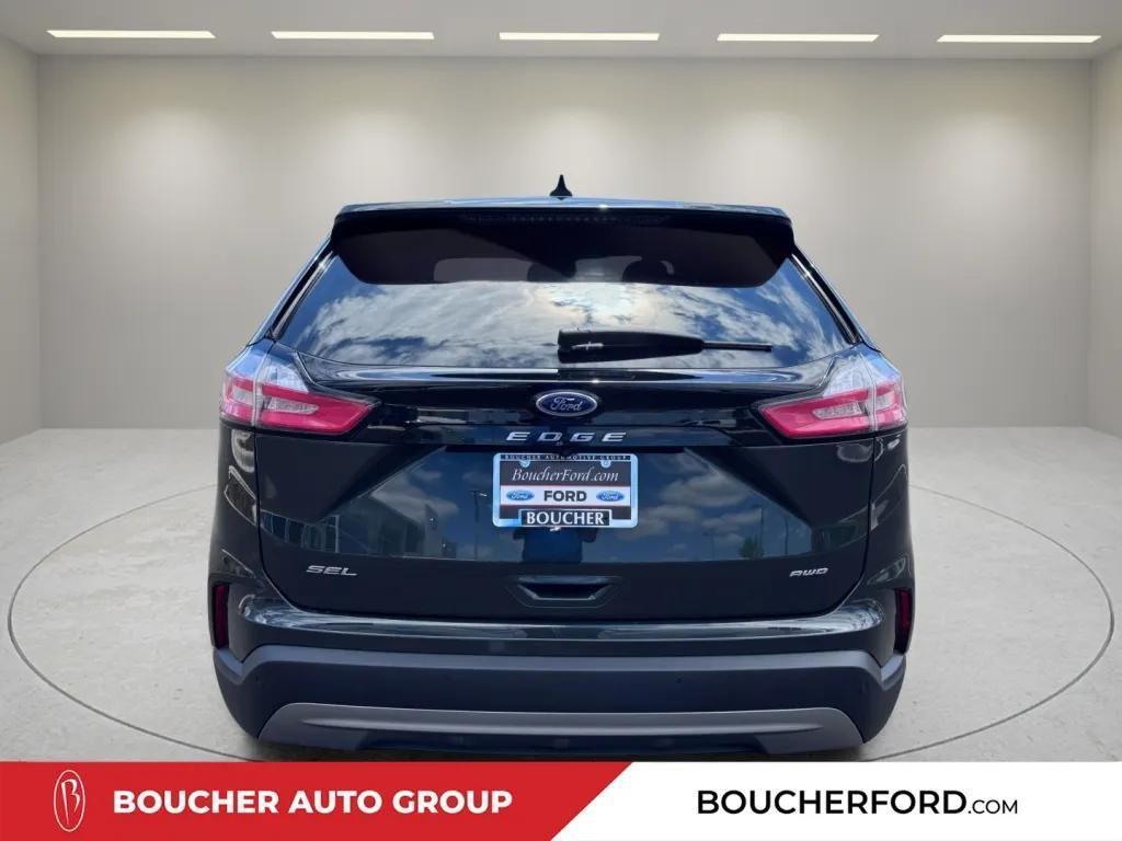 used 2022 Ford Edge car, priced at $27,995