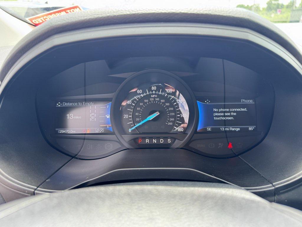 used 2022 Ford Edge car, priced at $27,995