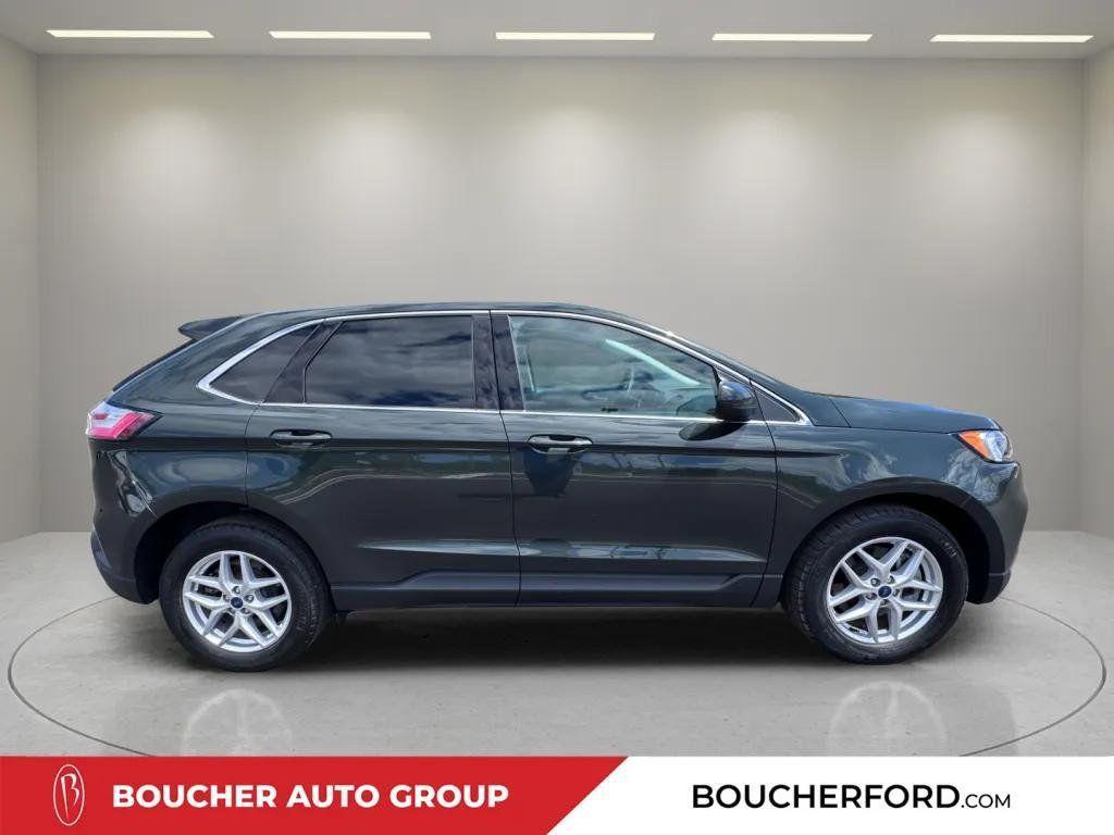 used 2022 Ford Edge car, priced at $27,997