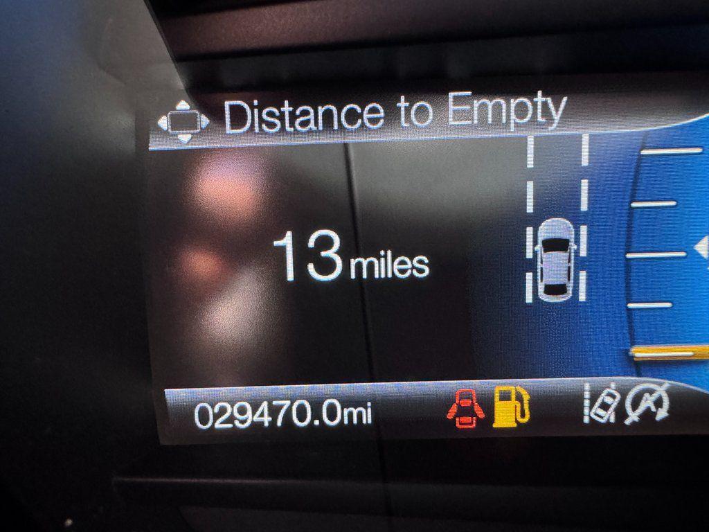 used 2022 Ford Edge car, priced at $27,997