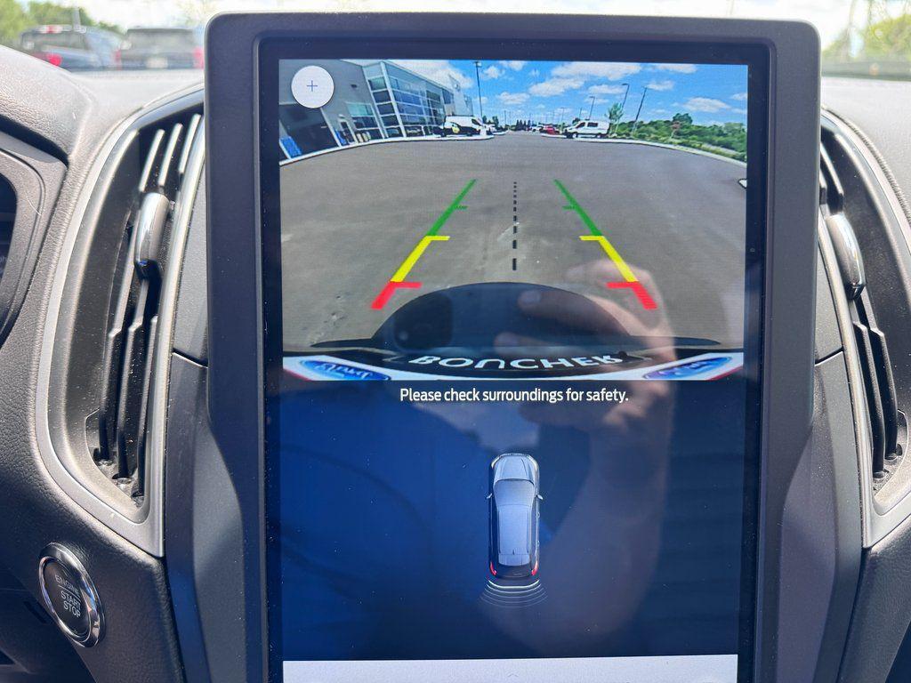 used 2022 Ford Edge car, priced at $27,997